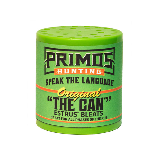 PRIMOS ORIGINAL CAN PRIMOS GREEN - Sale